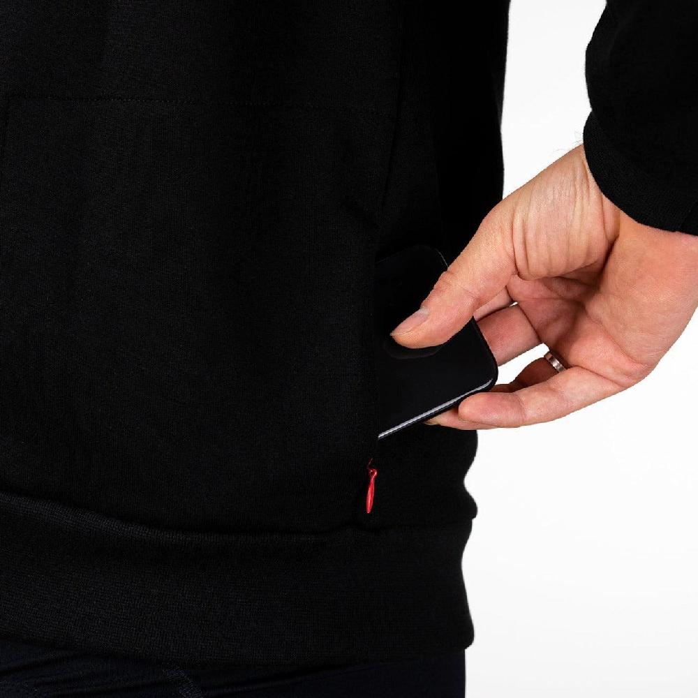 Twenty One Sudadera Unisex Algodón Orgánico