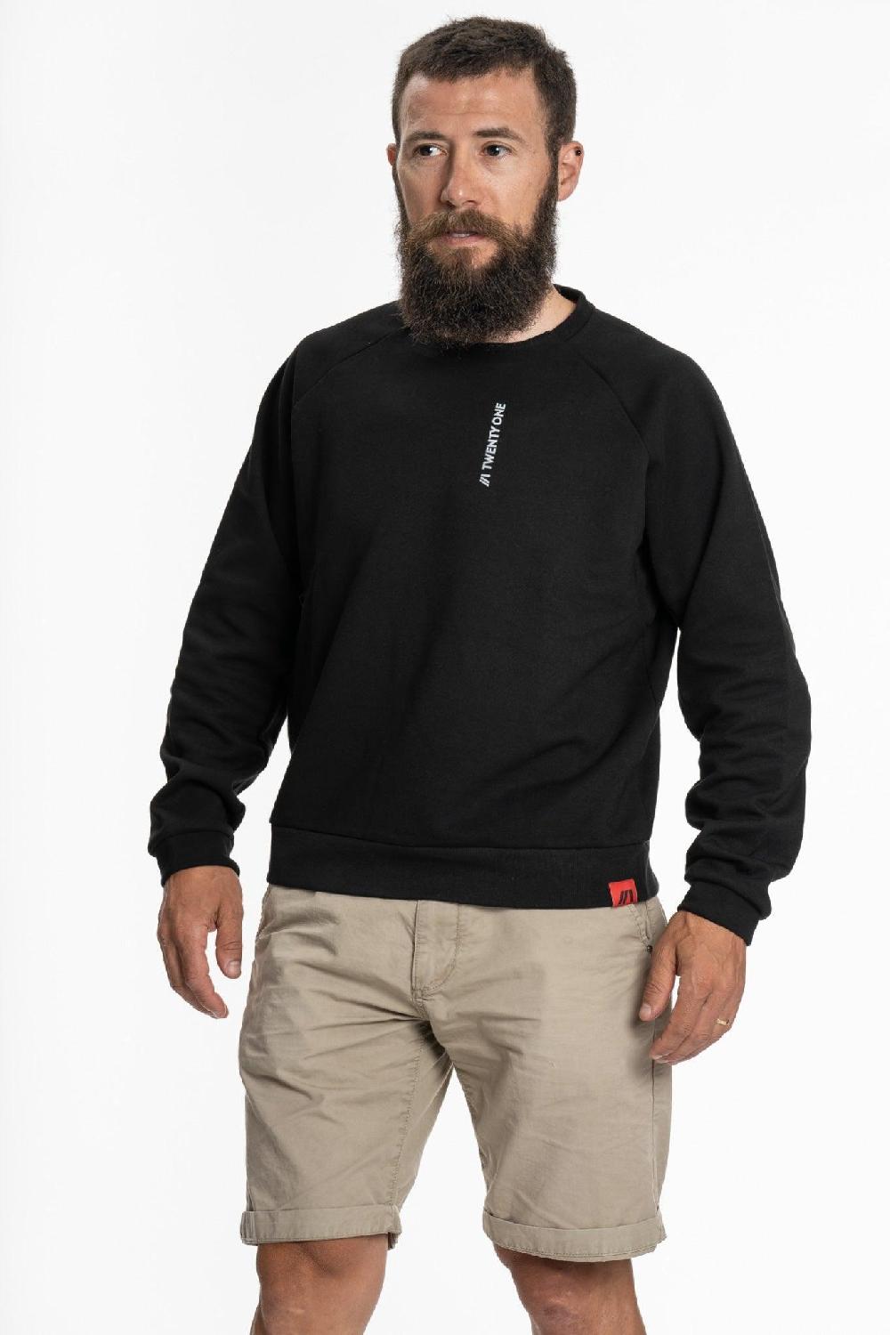 twenty one Sudadera Unisex Algodón Orgánico