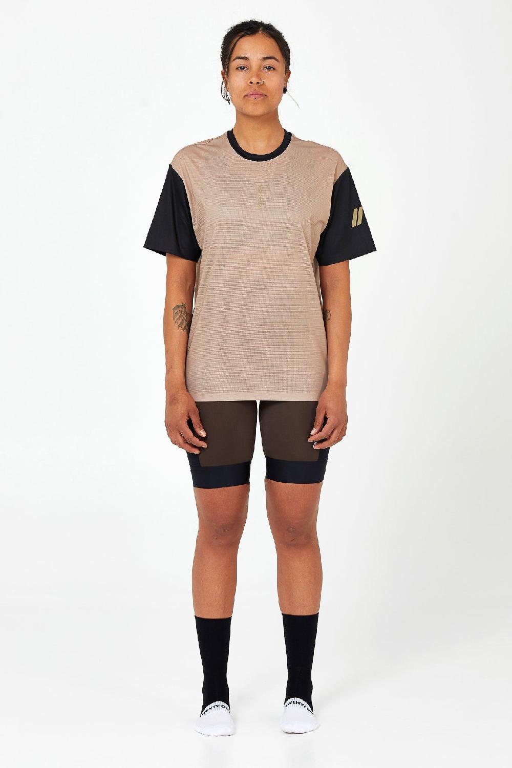 Twenty One T- Jersey Unisex Gravel