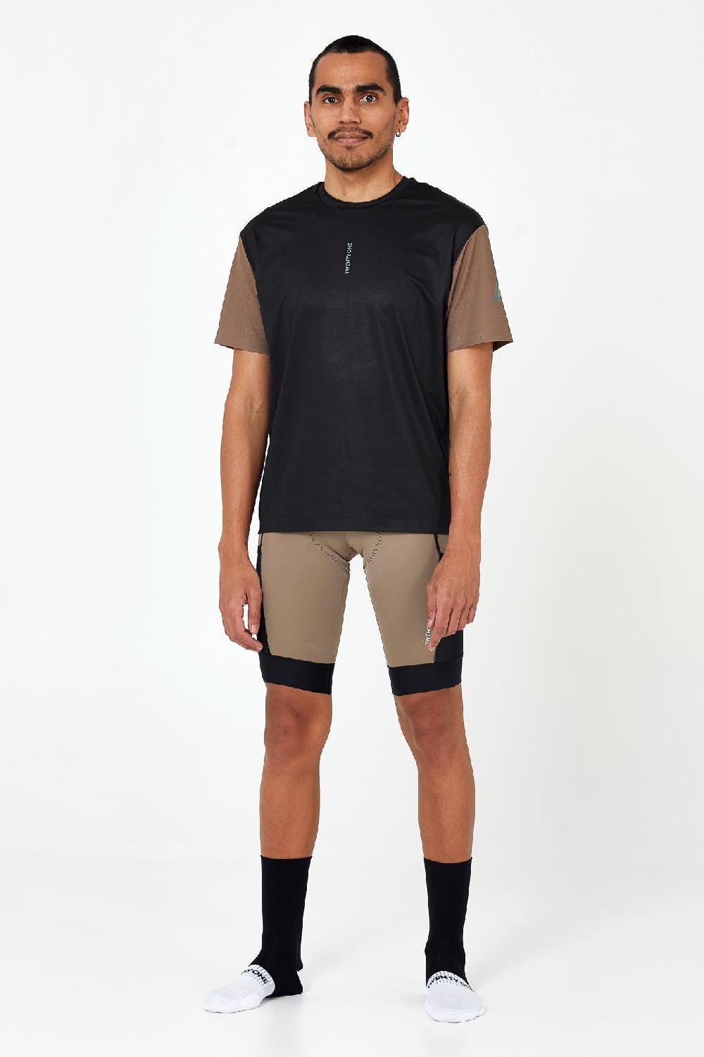 Twenty One T- Jersey Unisex Gravel