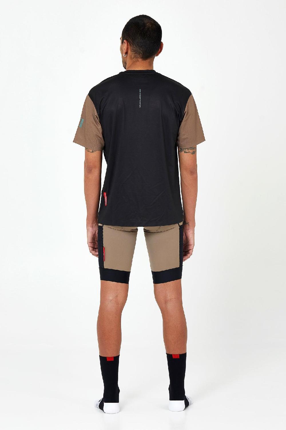 Twenty One T- Jersey Unisex Gravel