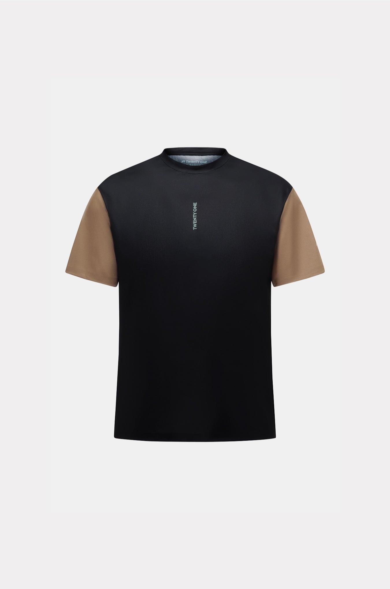 twenty one T- Jersey Unisex Gravel