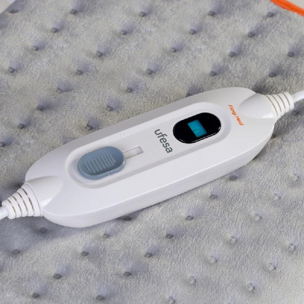 Ufesa Almohadilla Eléctrica Flexy Heat Colors 2 45x35cm