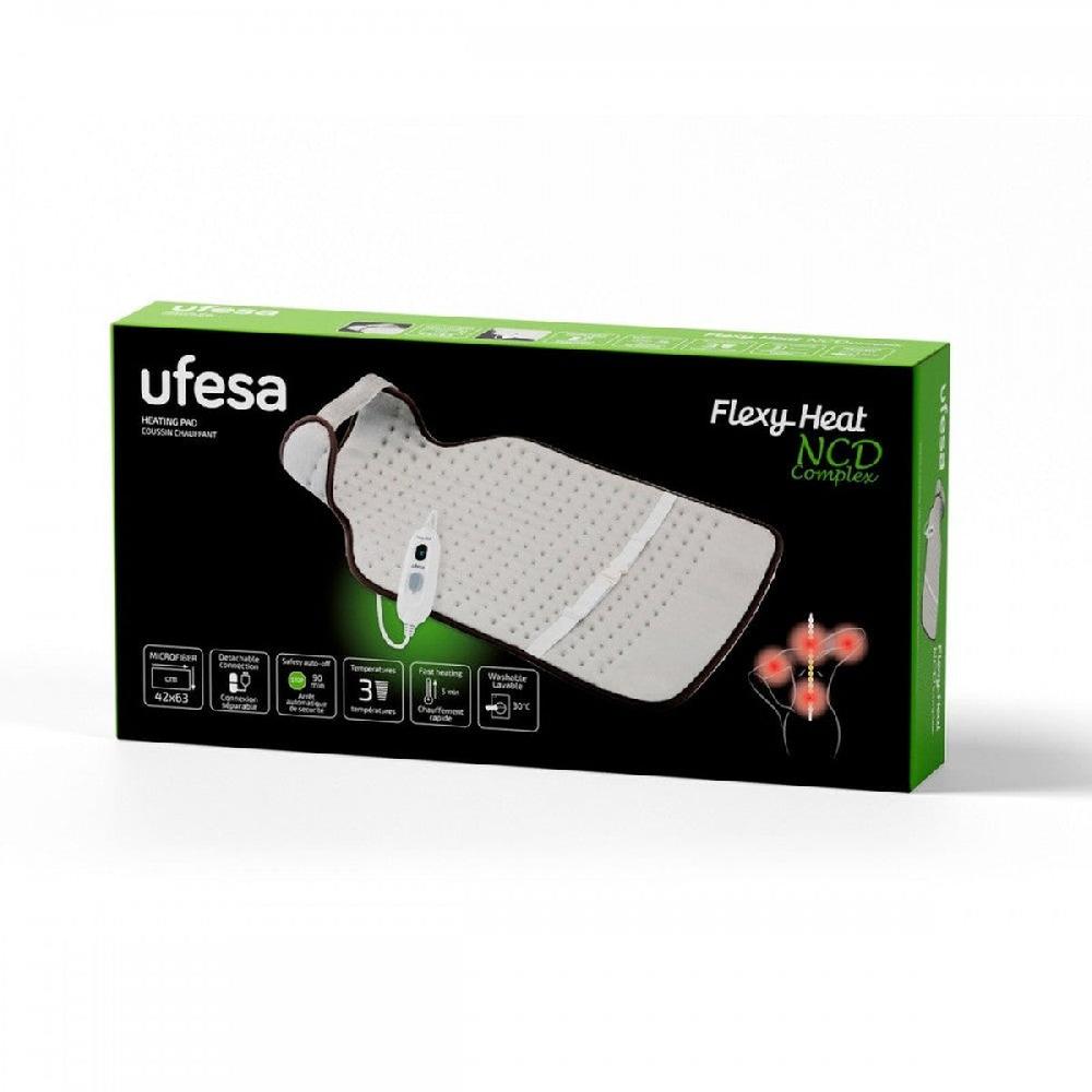 Ufesa Almohadilla Ergonómica Flexy Heat NCD Complex