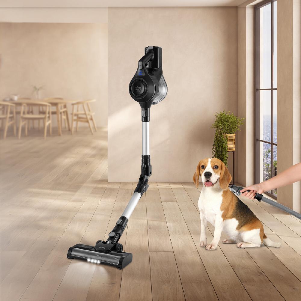 Ufesa Aspirador Escoba Inspire U3 Digital Animal 22.2V