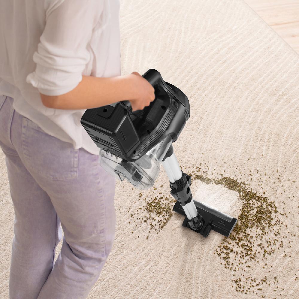 Ufesa Aspirador Escoba Inspire U3 Digital Animal 22.2V