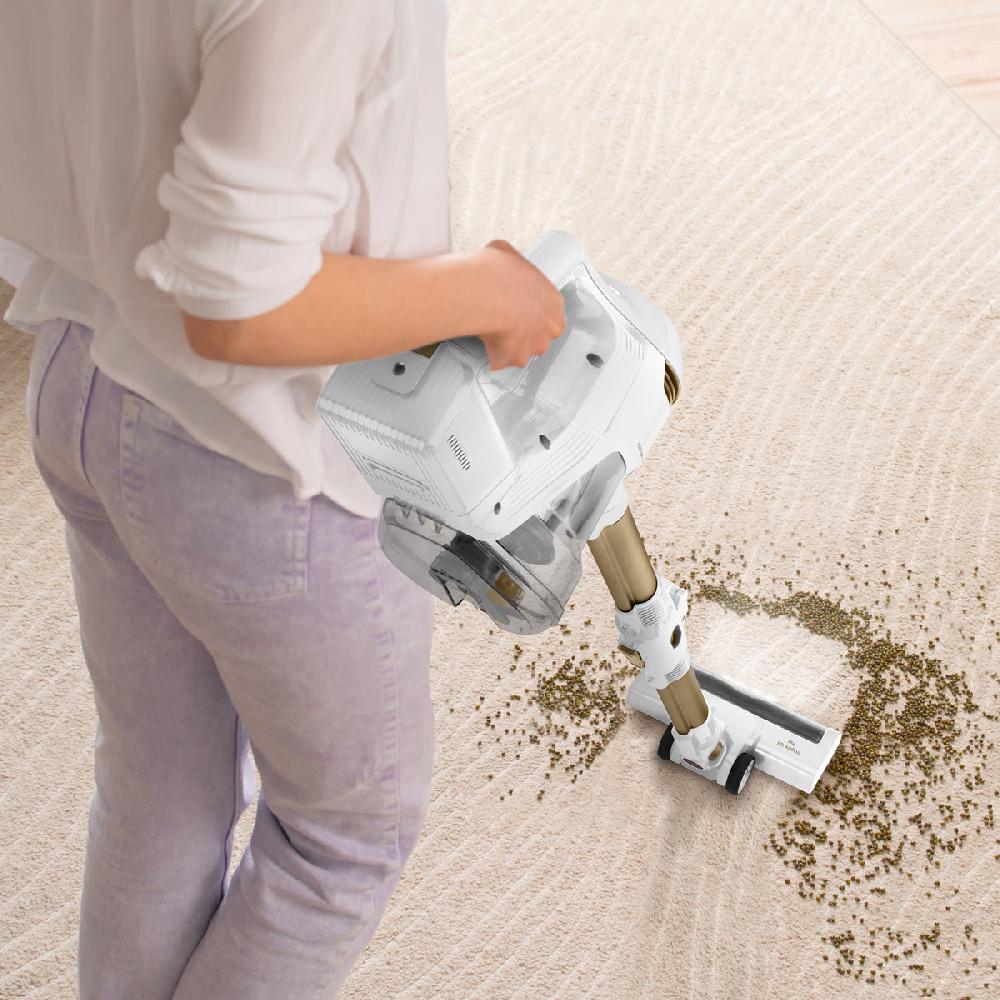 Ufesa Aspirador Escoba Inspire U3 Digital Pet 22.2V