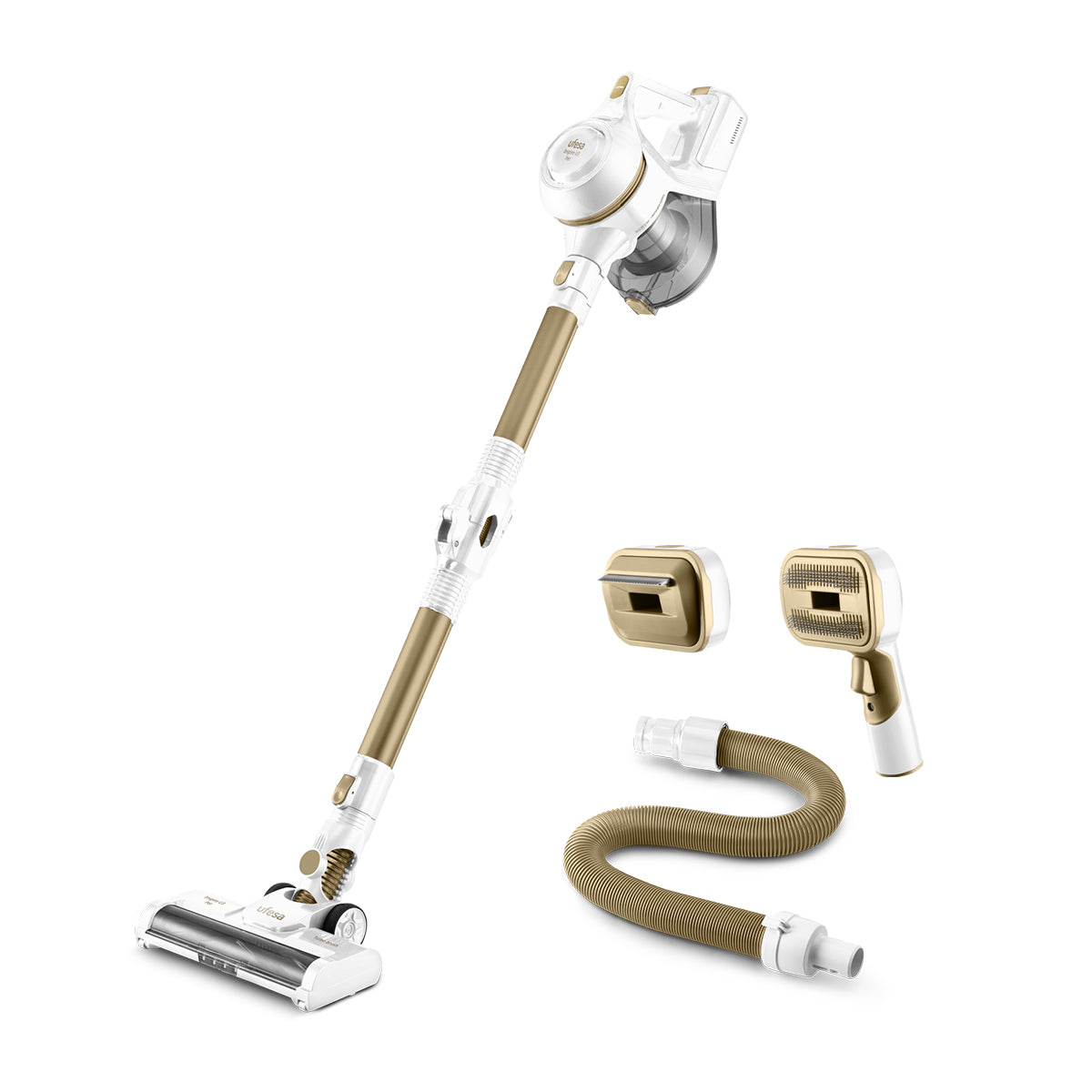 ufesa Aspirador Escoba Inspire U3 Digital Pet 22.2V