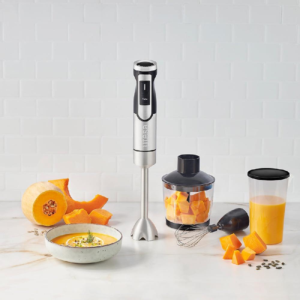 Ufesa Batidora De Mano Jupiter 1500W Max Con Accesorios