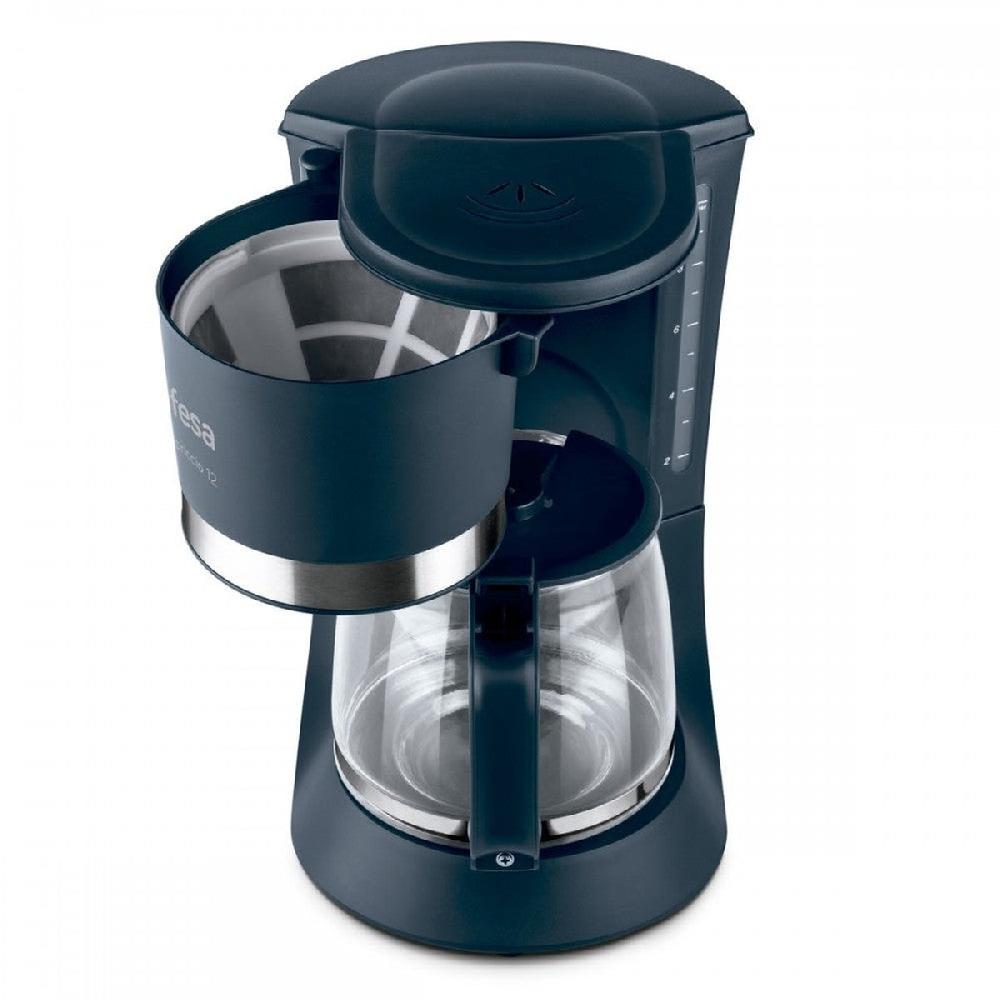 Ufesa Cafetera De Goteo Capriccio CG7124 Para 12 Tazas