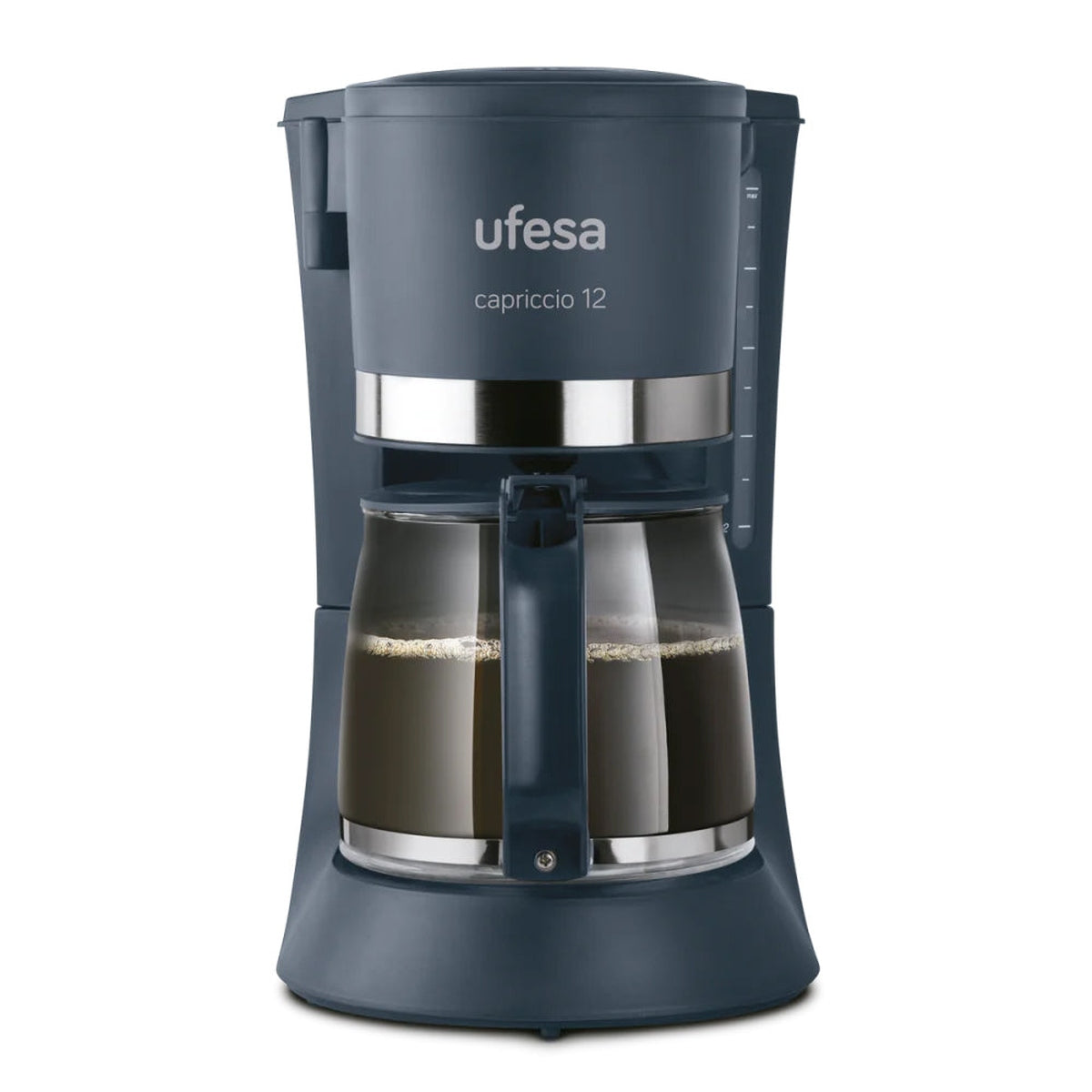 ufesa Cafetera de goteo Capriccio CG7124 para 12 tazas