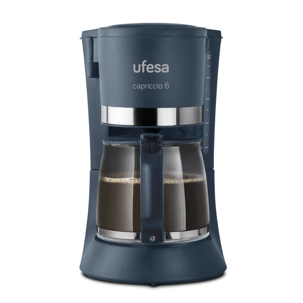 ufesa Cafetera de goteo CG7114 Capriccio para 6 tazas