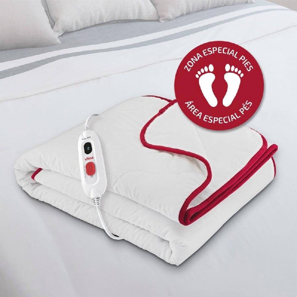 Ufesa Calientacamas Flexy Heat CIN Comfort 150x90cm