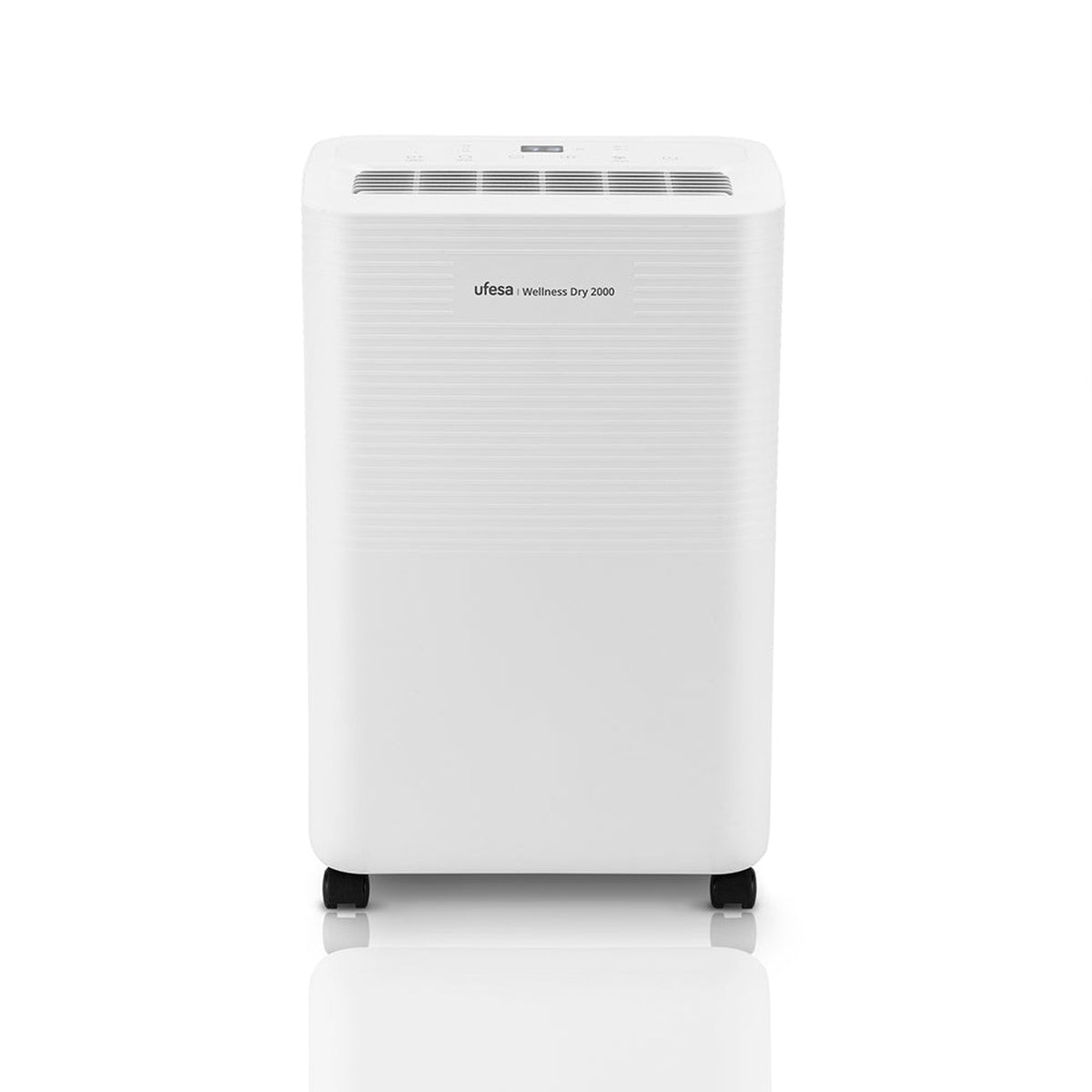 ufesa Deshumidificador Wellness Dry 2000 para estancias hasta 40 m2