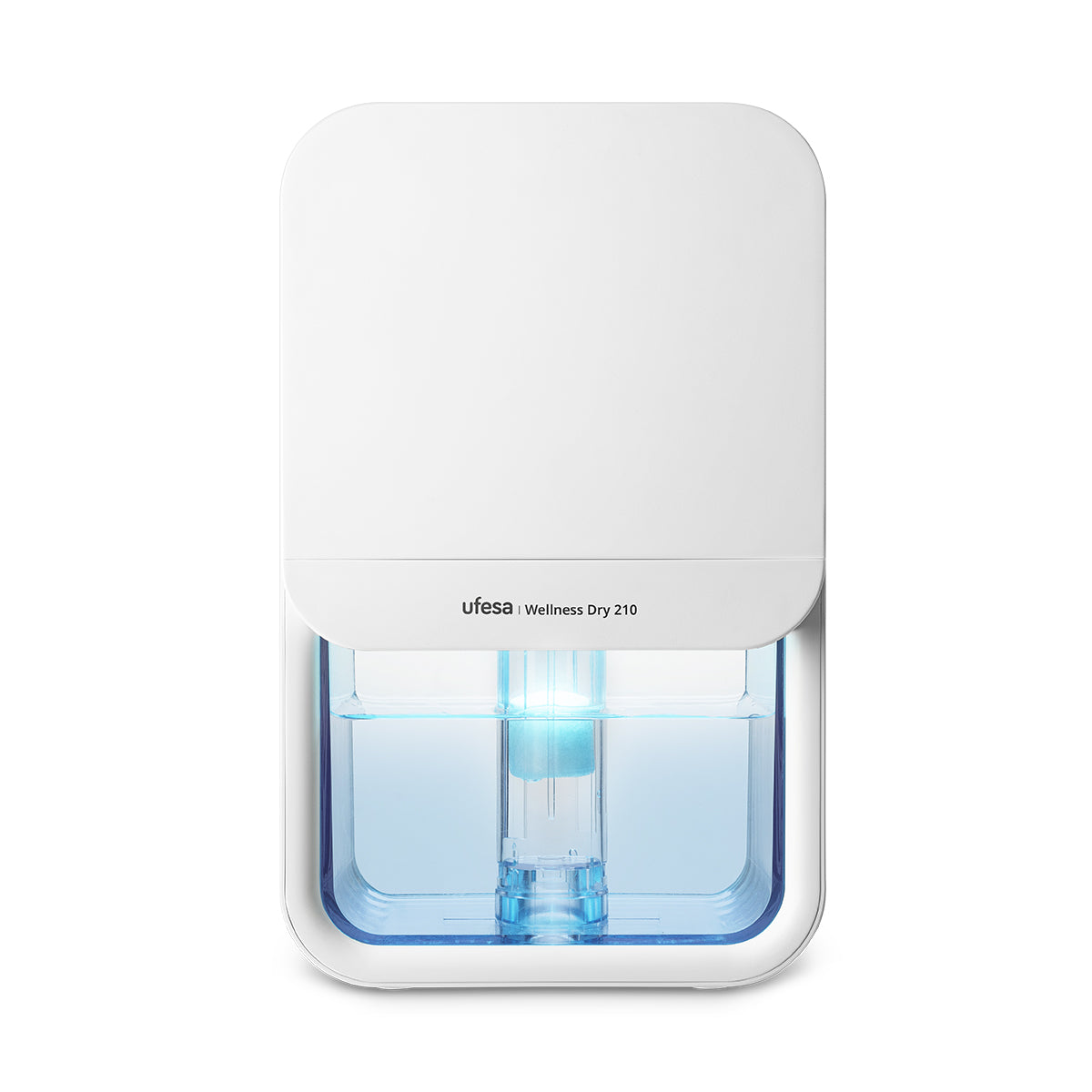 ufesa Deshumidificador Wellness Dry 210 para estancias de hasta 20 m2