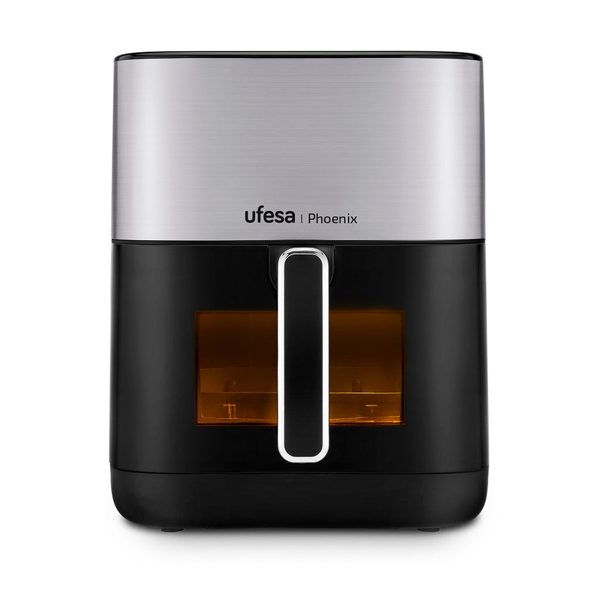 ufesa Freidora De Aire 6L Phoenix Con Vapor Y Doble Resistencia