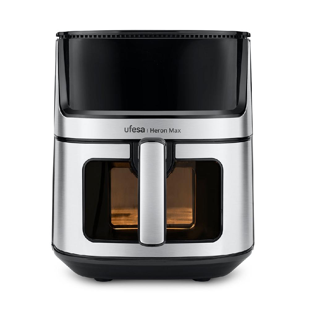 Ufesa Freidora De Aire 8L Heron Max Con Vapor Y Doble Resistencia