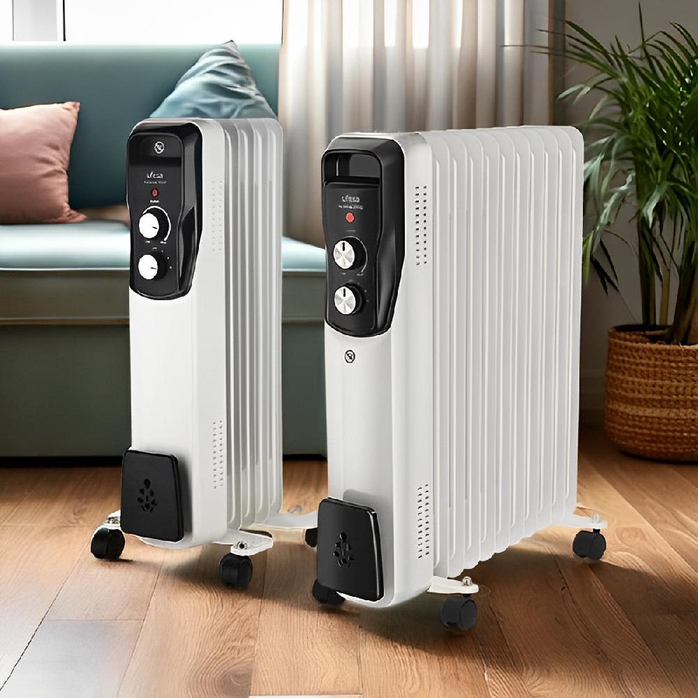 Ufesa Pack Radiadores De Aceite Antares 2500 + Antares 1000