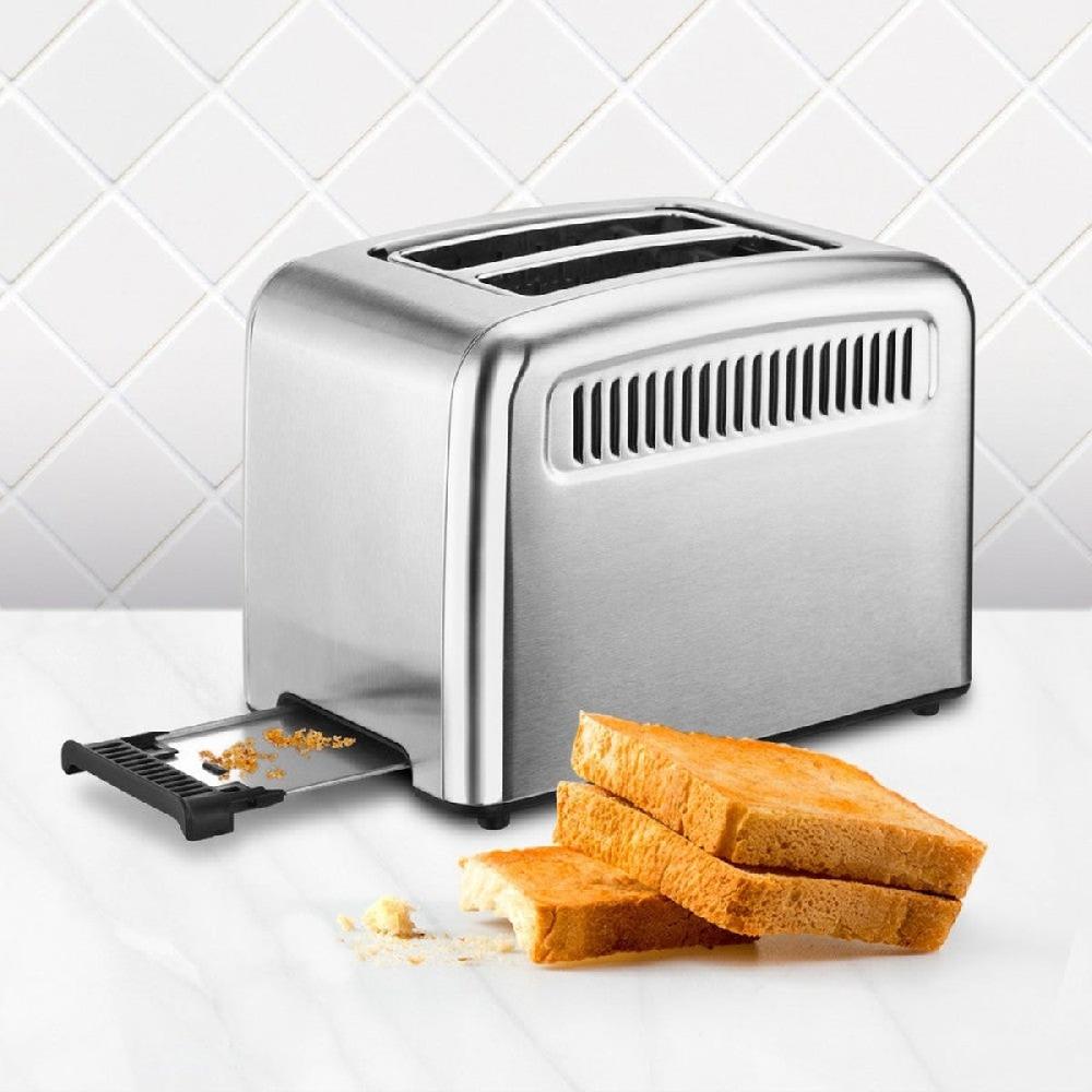 Ufesa Tostador Digital Perfect Toaster De 2 Ranuras 950W