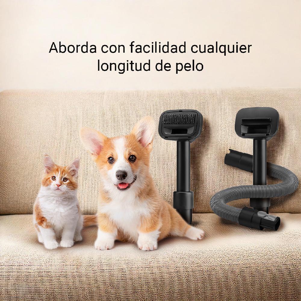 Ufesa Accesorios De Aspiración Teddy Pet