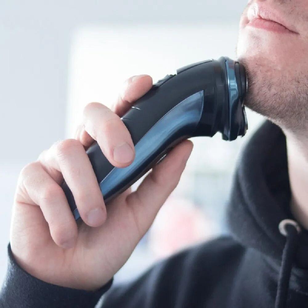 Ufesa Afeitadora Eléctrica Rotativa Metal