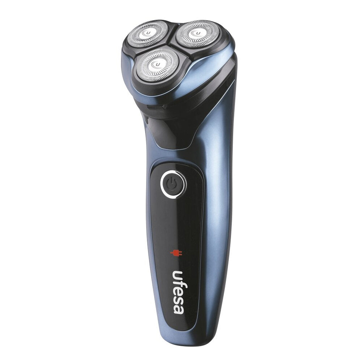 ufesa Afeitadora eléctrica rotativa Metal