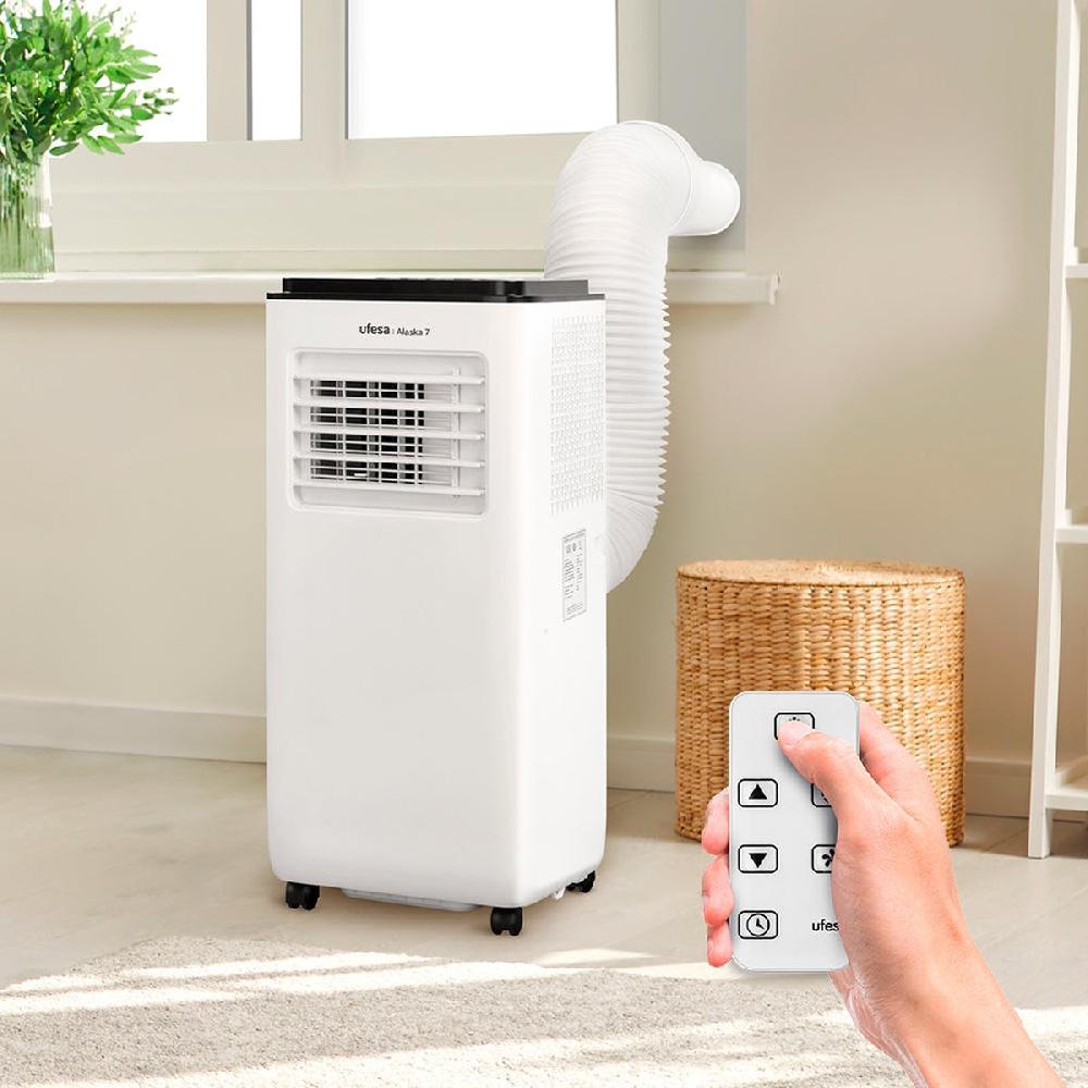 Ufesa Aire Acondicionado Portátil A7