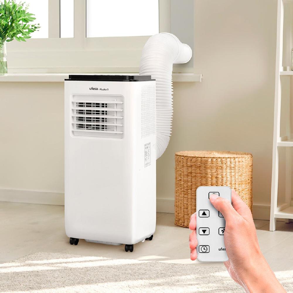 Ufesa Aire Acondicionado Portátil A9