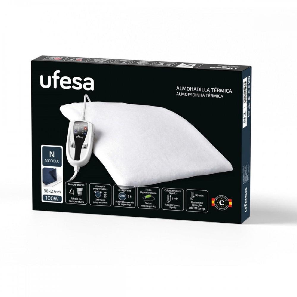 Ufesa Almohadilla Eléctrica Flexy Heat N 38x27cm