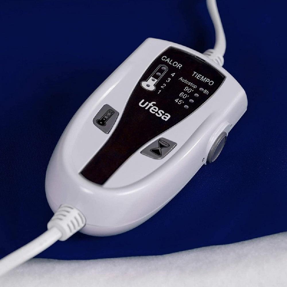 Ufesa Almohadilla Eléctrica Flexy Heat N2 46x34cm