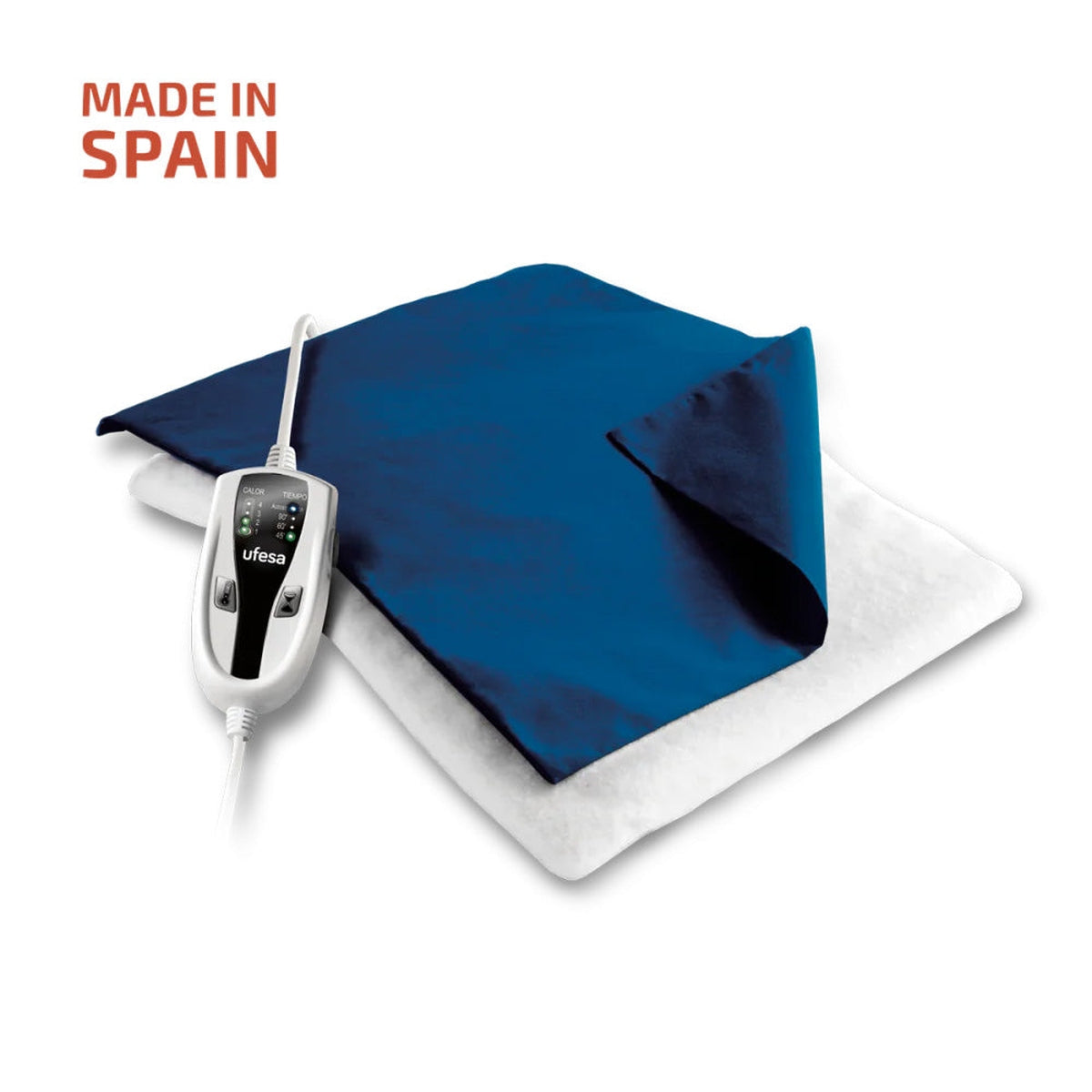 ufesa Almohadilla eléctrica Flexy Heat N2 46x34cm