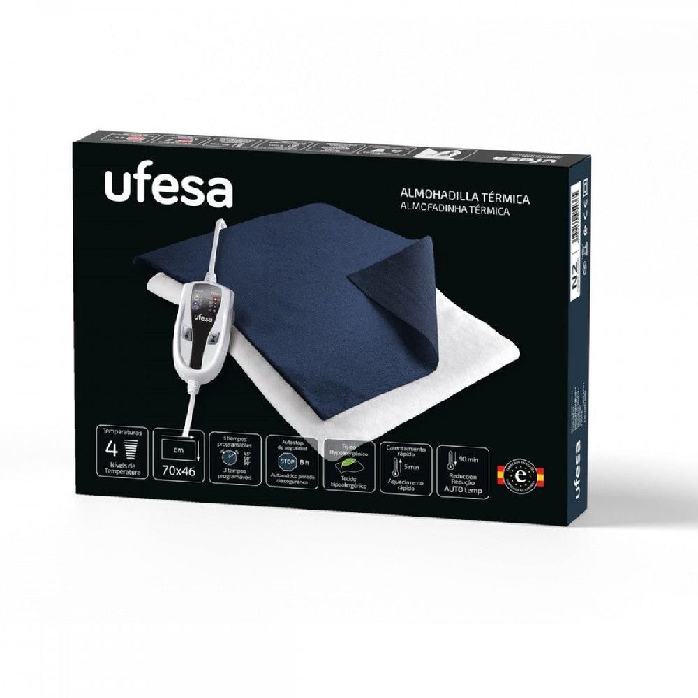 Ufesa Almohadilla Eléctrica Flexy Heat N4 70x46cm
