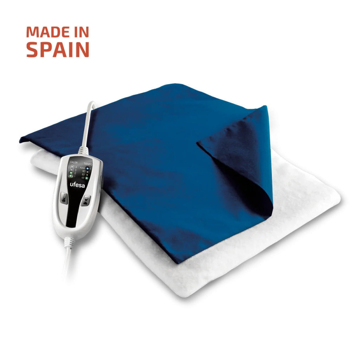 ufesa Almohadilla eléctrica Flexy Heat N4 70x46cm