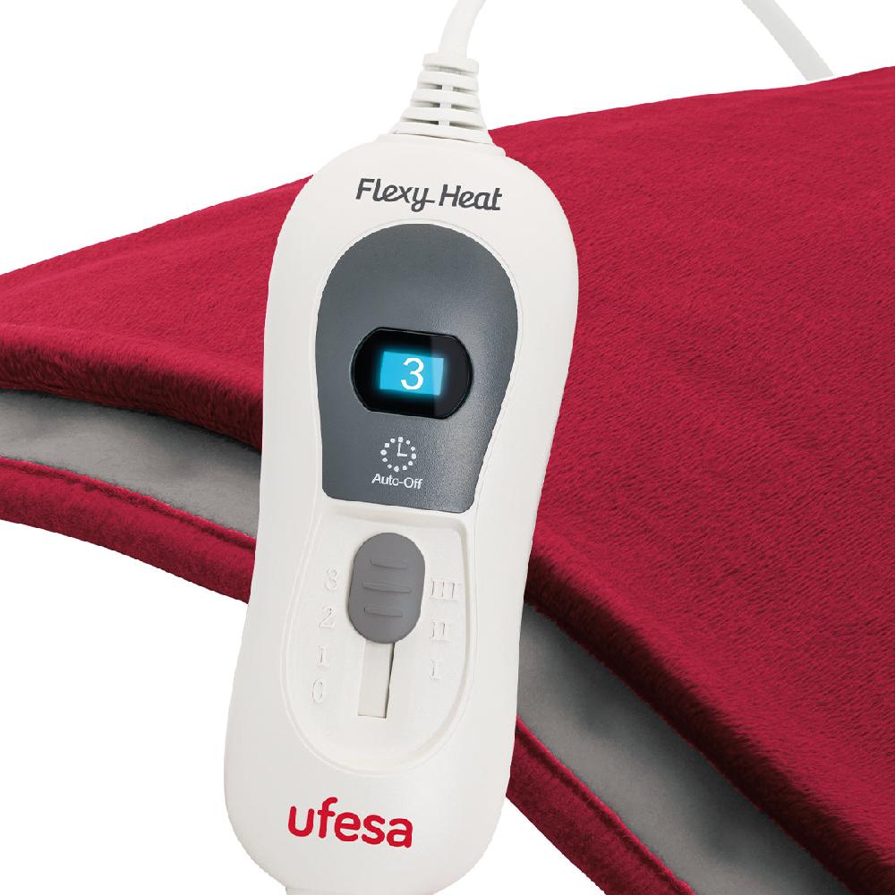 Ufesa Almohadilla Eléctrica Flexy Heat TN