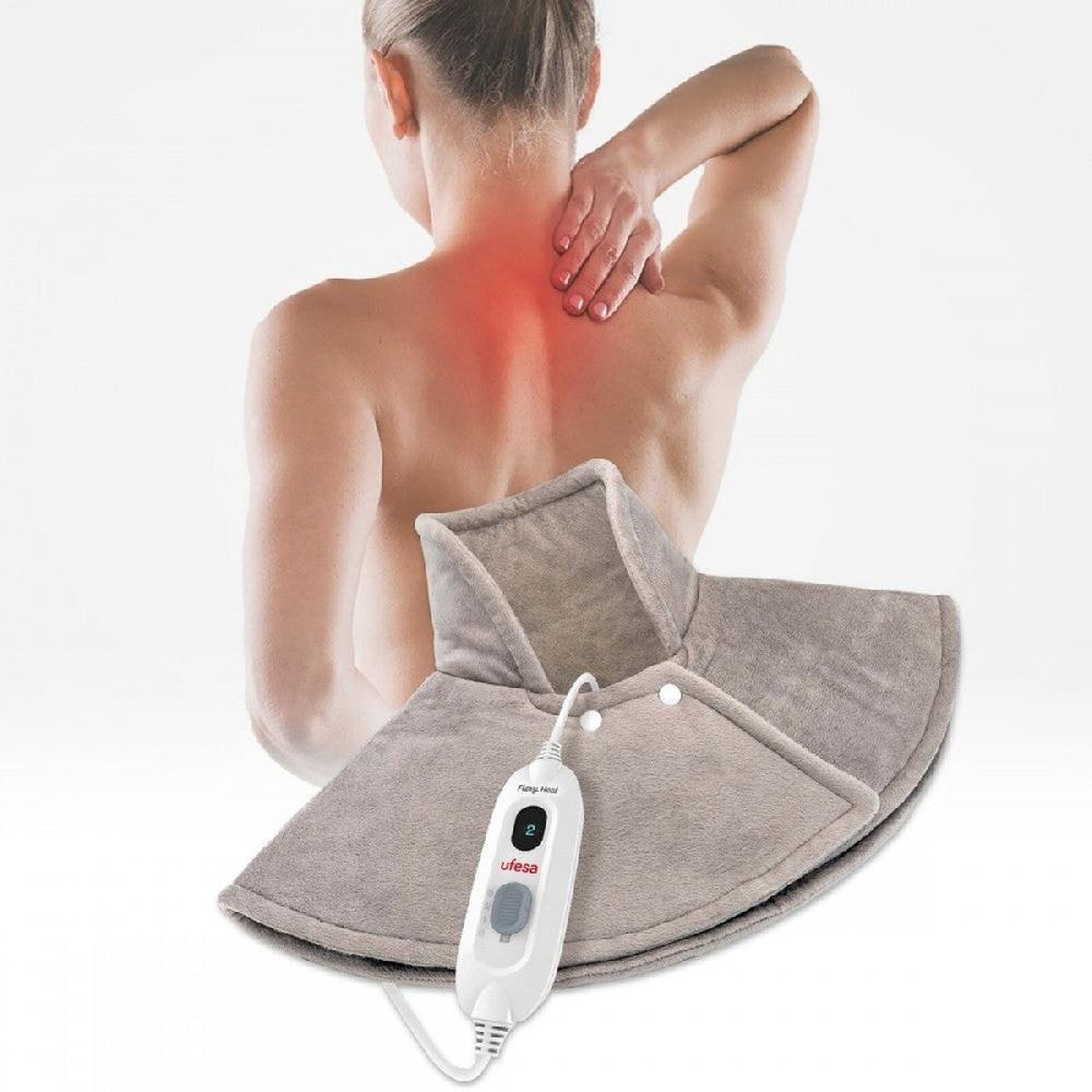 Ufesa Almohadilla Ergonómica Flexy Heat NC Complex