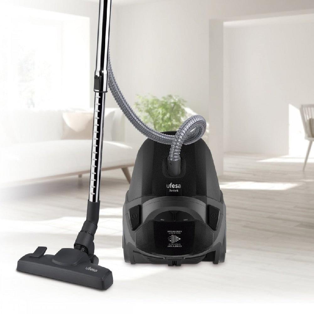 Ufesa Aspirador Con Bolsa Antek