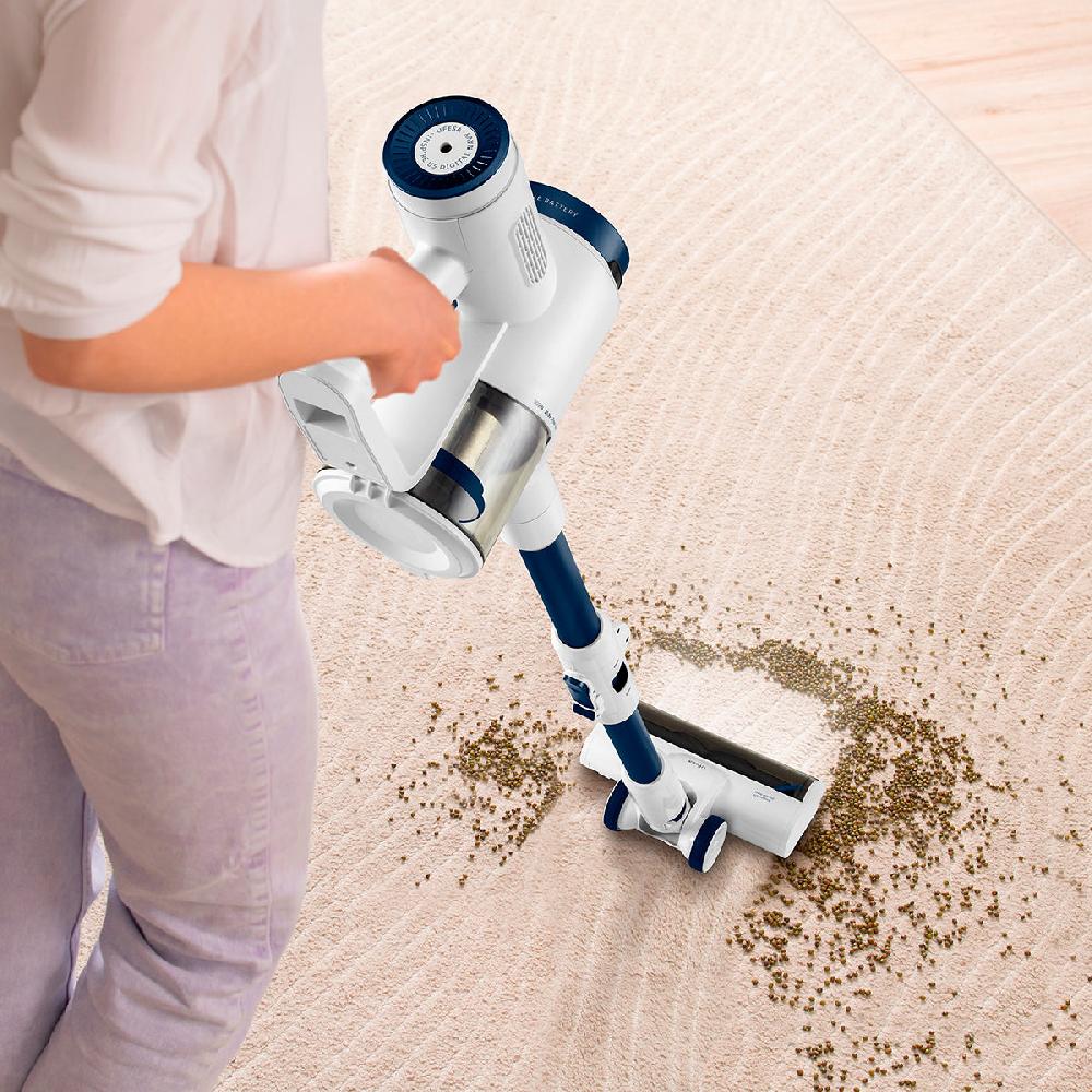 Ufesa Aspirador Escoba 25.9V U5 Digital Navy