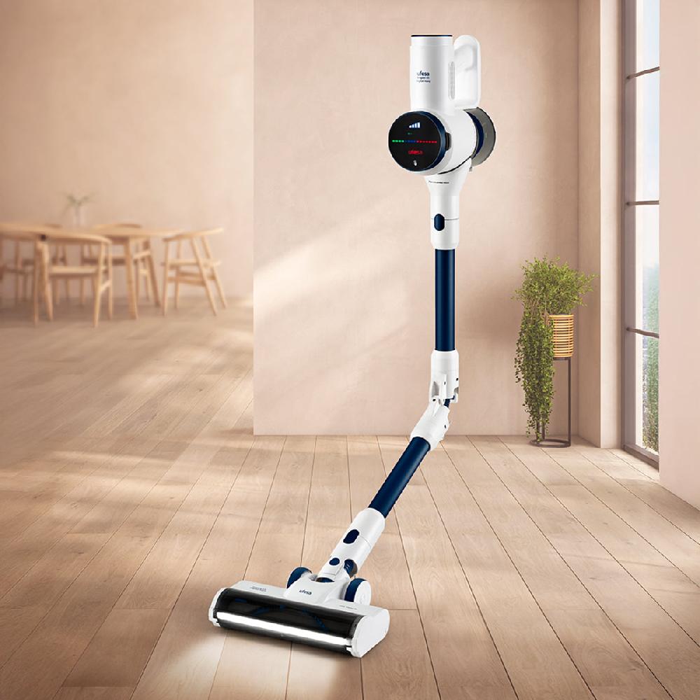 Ufesa Aspirador Escoba 25.9V U5 Digital Navy