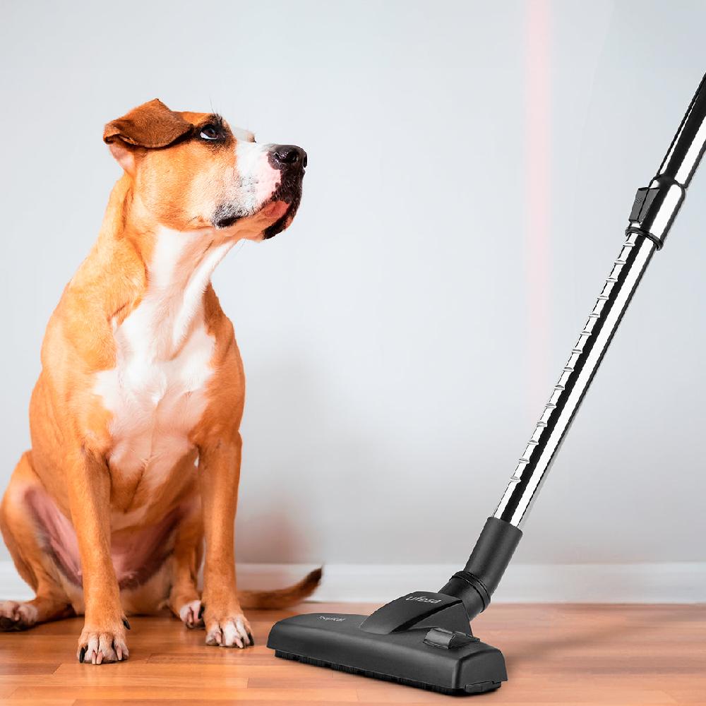 Ufesa Aspirador Escoba Con Cable Tropical 600W