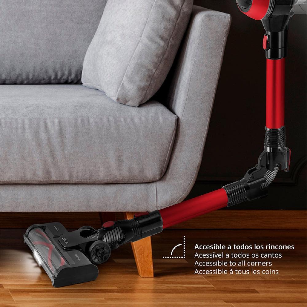 Ufesa Aspirador Escoba Inspire Z3 Digital 22.2V