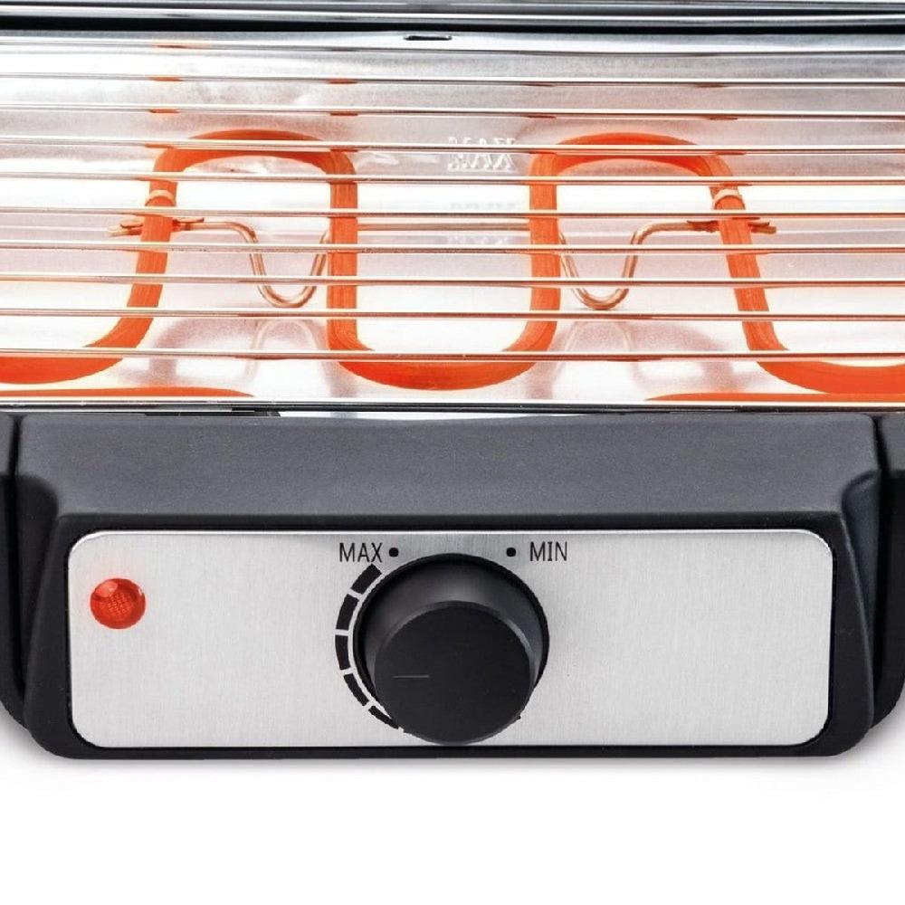 Ufesa Barbacoa Eléctrica Rodeo Grill De 2000W