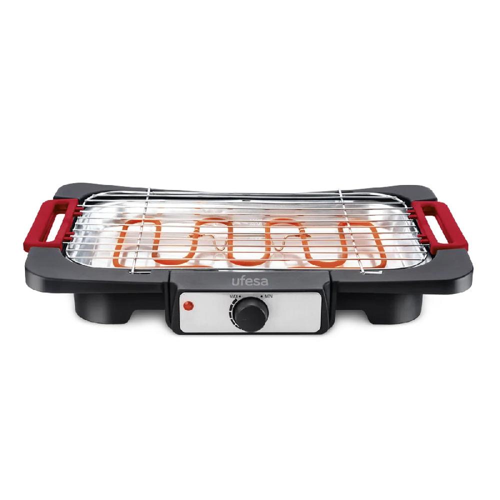 ufesa Barbacoa eléctrica Rodeo Grill de 2000W