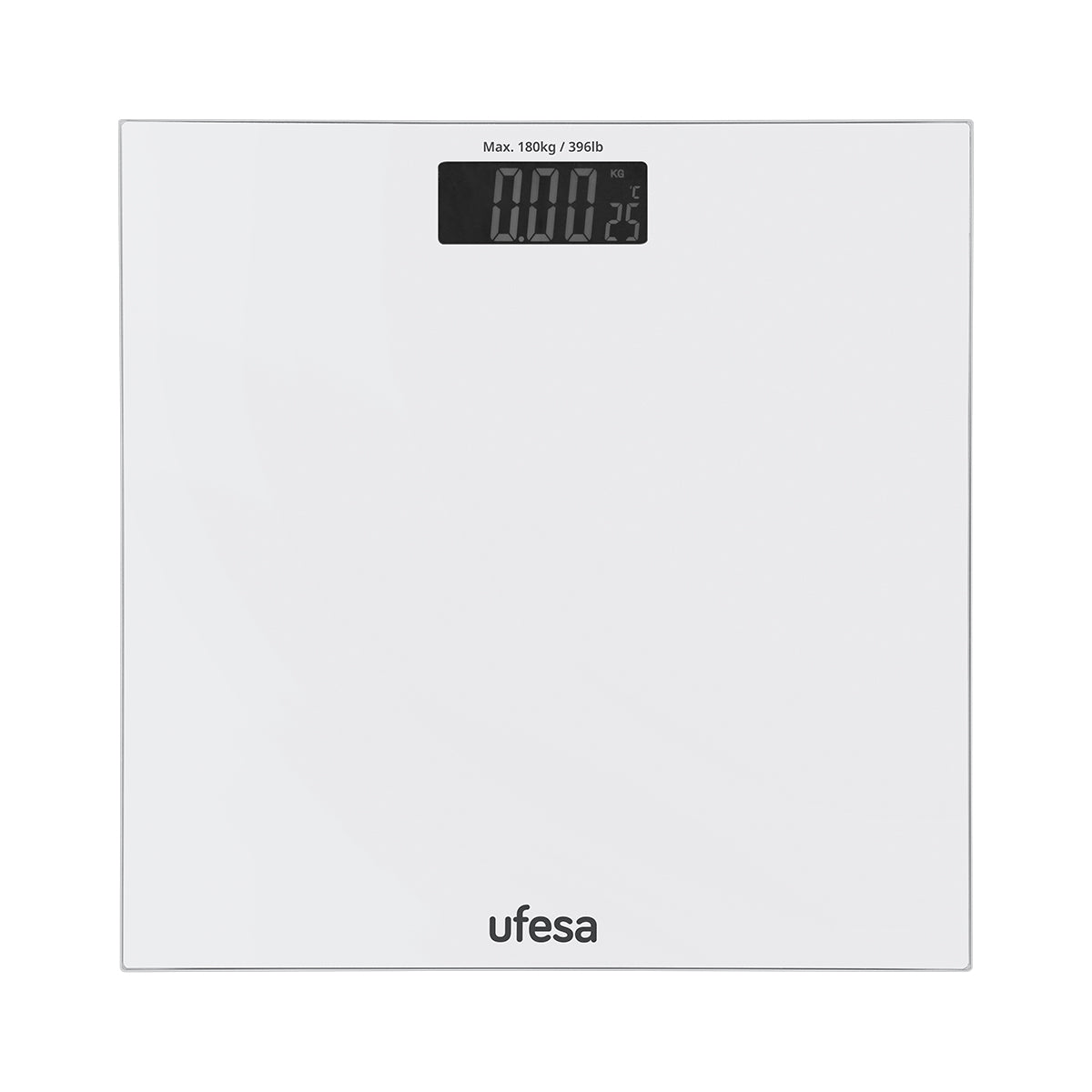 Ufesa Bascula De Baño Digital Basel
