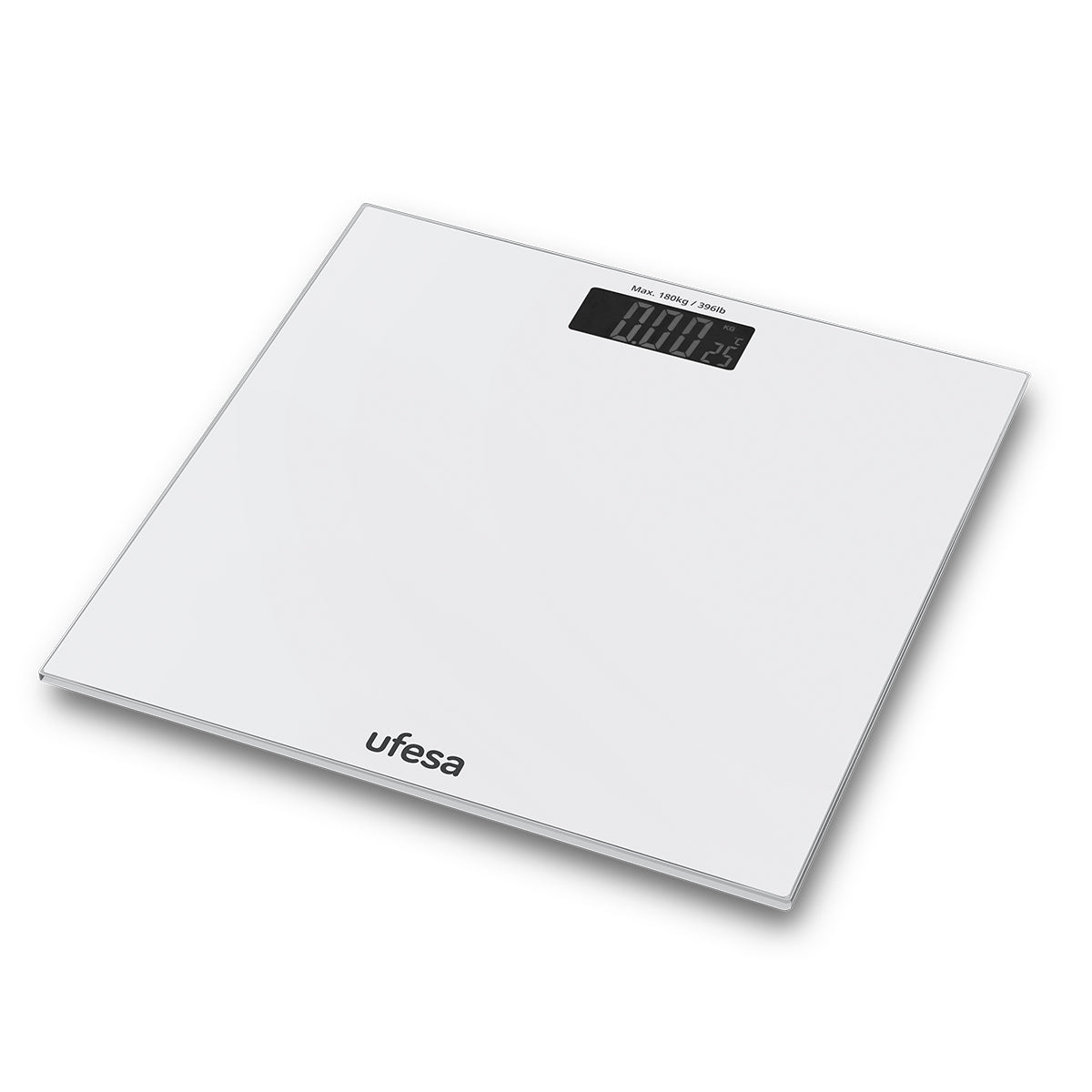 Ufesa Bascula De Baño Digital Basel