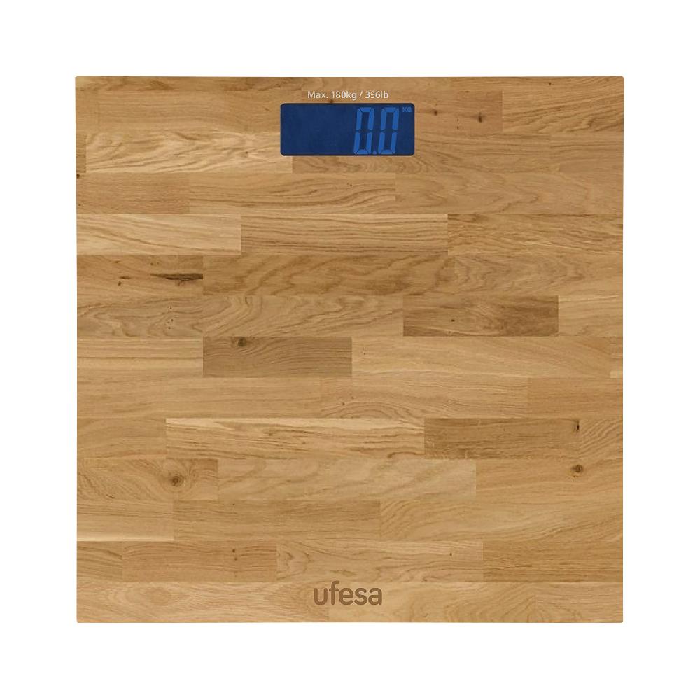 Ufesa Bascula De Baño Digital Geneva