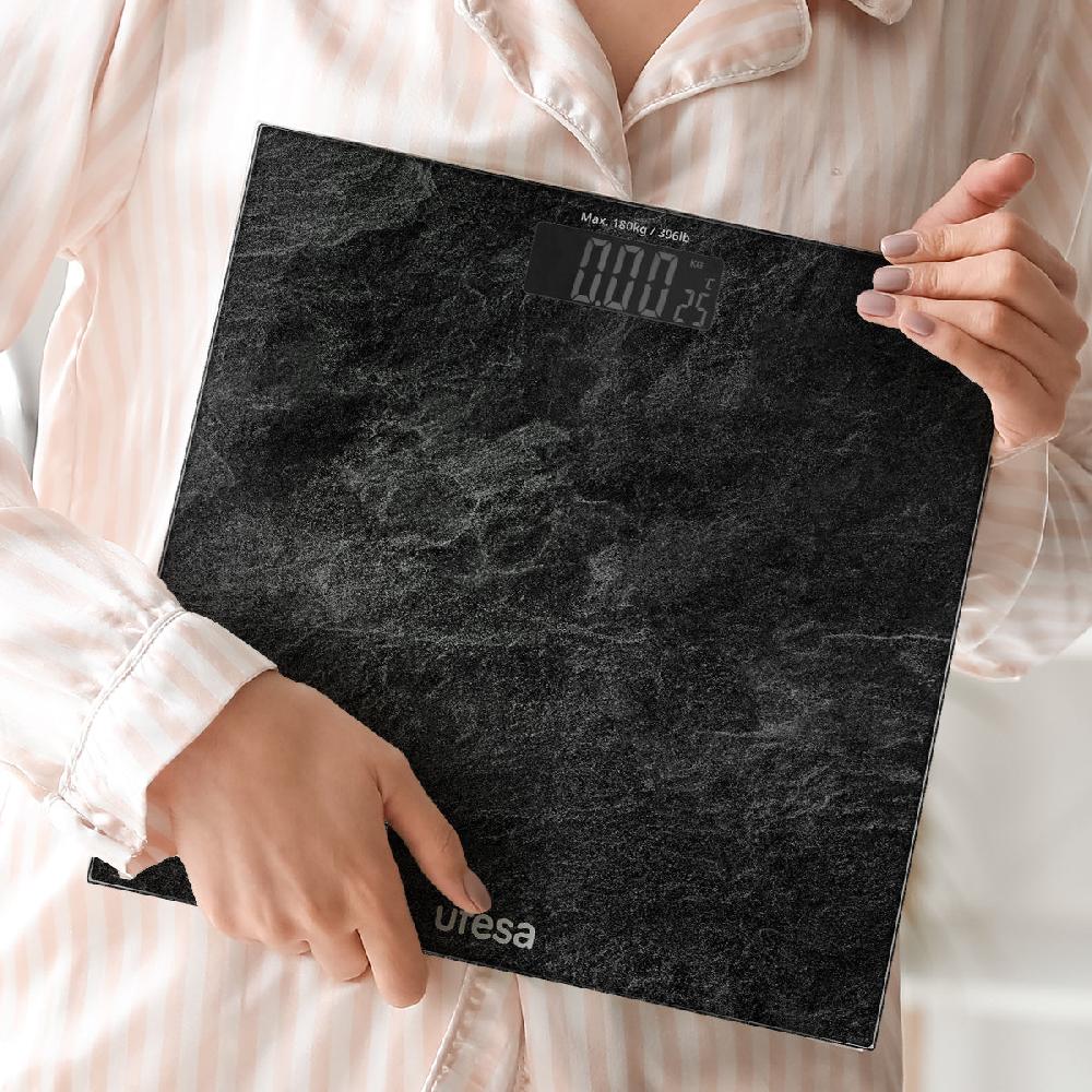 Ufesa Bascula De Baño Digital Lausanne