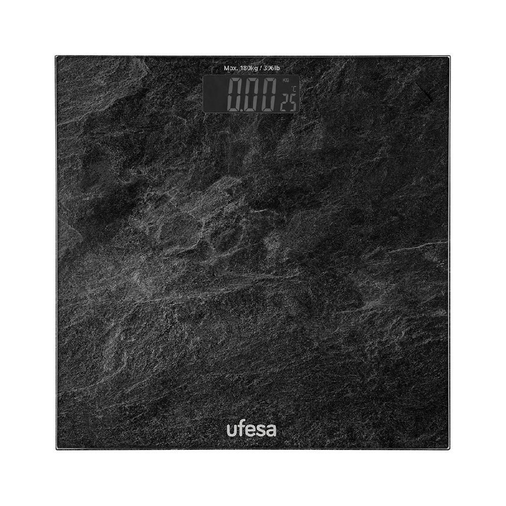 Ufesa Bascula De Baño Digital Lausanne