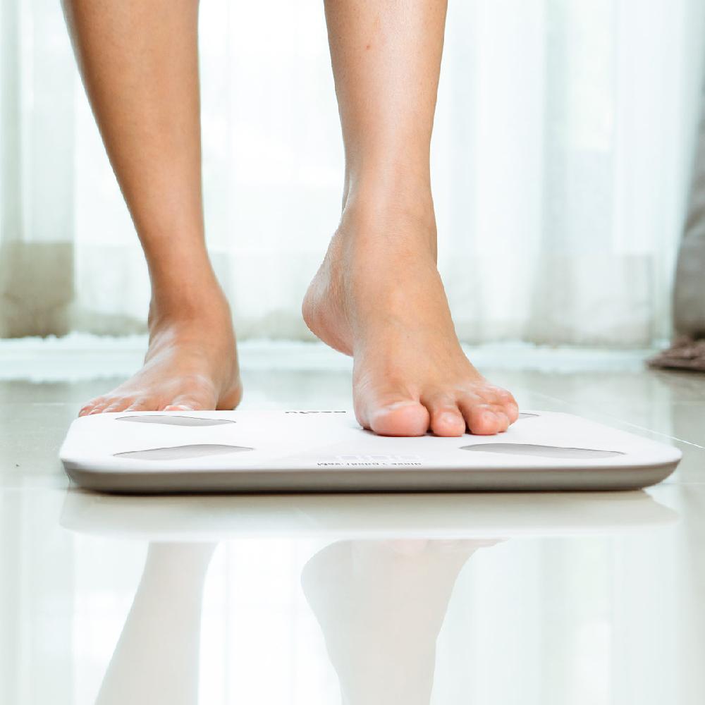 Ufesa Bascula De Baño Digital Nyon