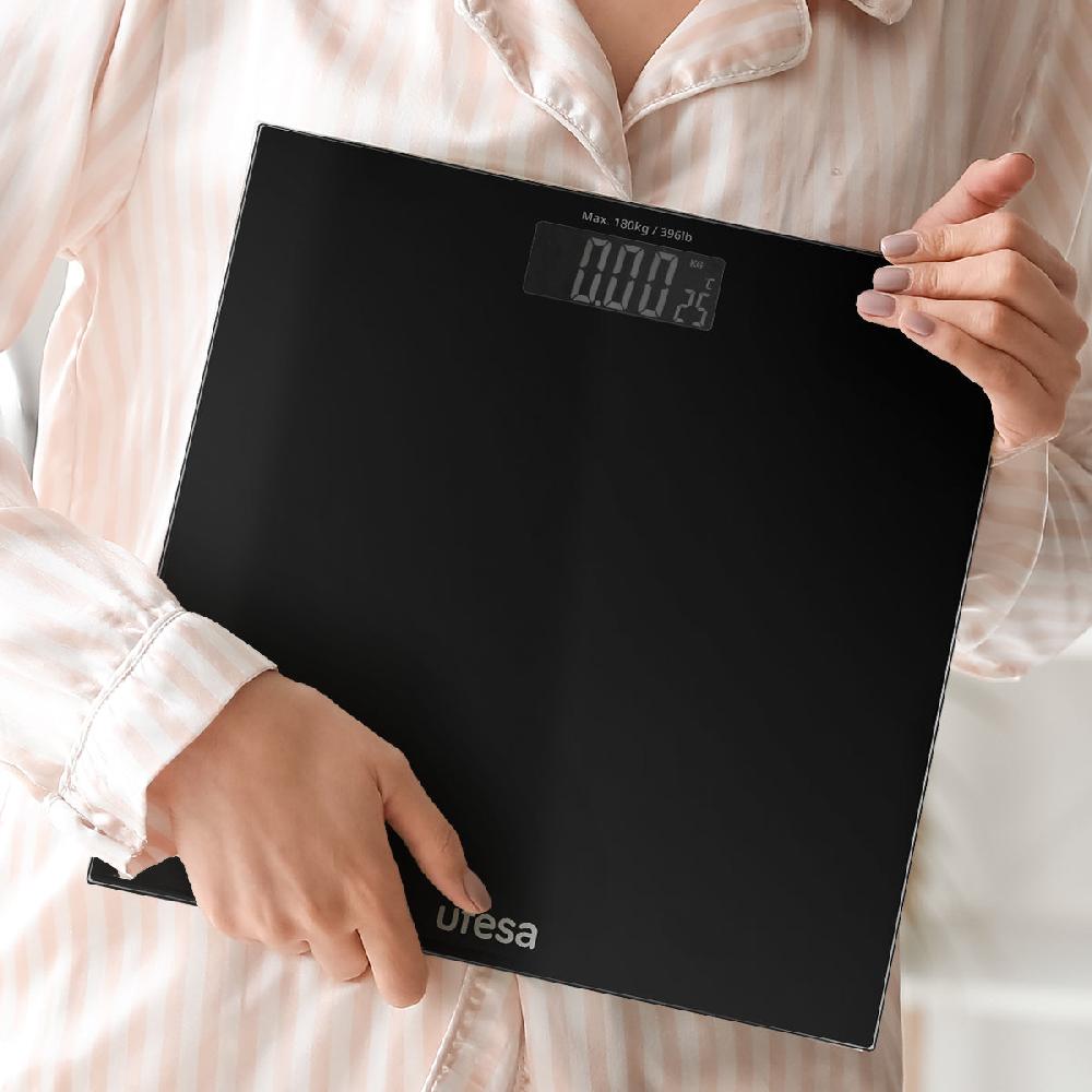 Ufesa Bascula De Baño Digital Zurich