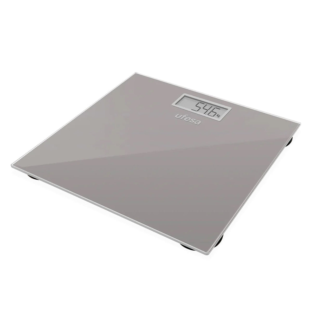 ufesa Bascula de baño Slim Bathroom Scale BE0906